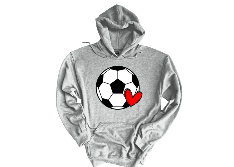 Soccer Long Sleeve