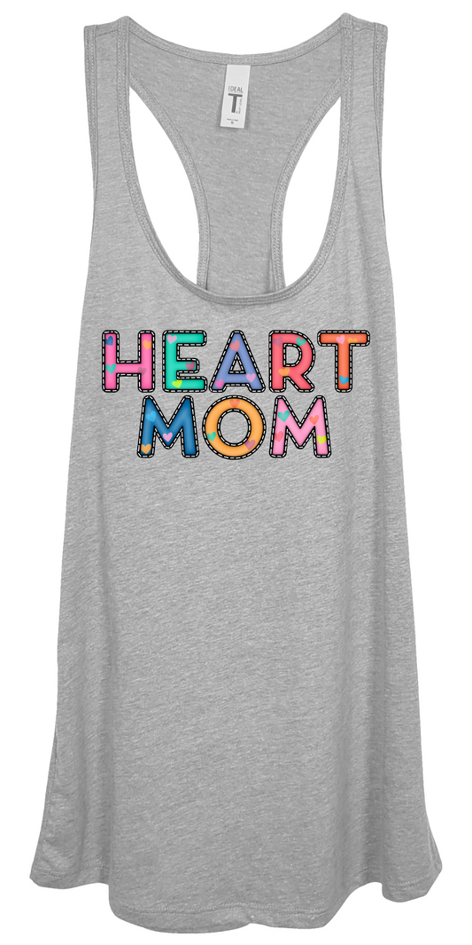 Heart Mom Tank