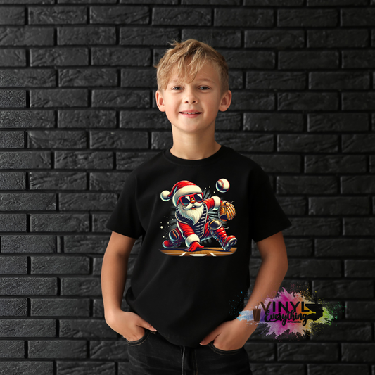 Catcher Santa