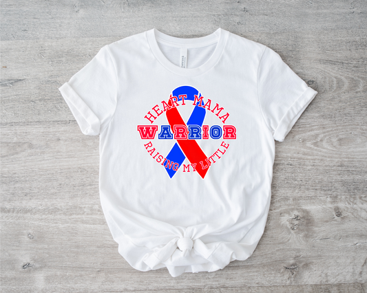 Raising My Little Warrior(s) with Ribbon