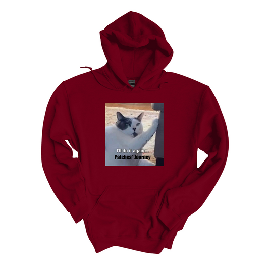 Patches' Journey Do It Again Hoodie