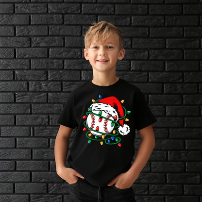 Baseball with Lights