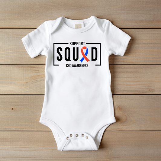 Support Squad - Infant/Youth