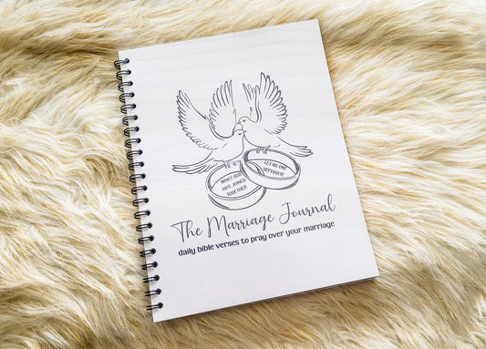 The Marriage Journal for Women