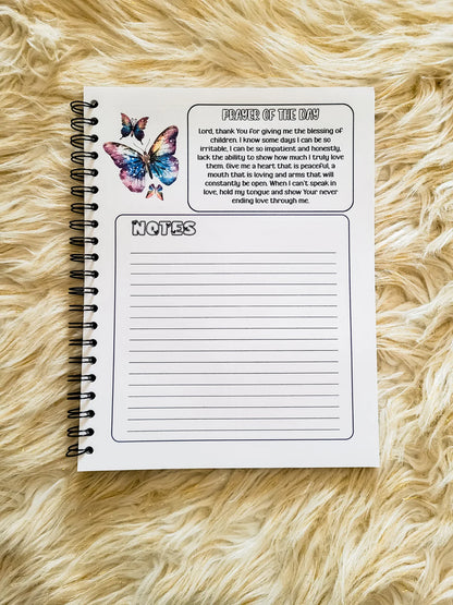 Blessed Mama - 30 Day Prayer Journal