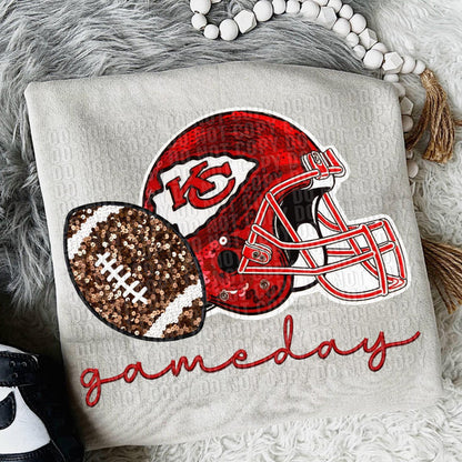 Game Day Sparkle