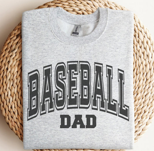 Baseball Dad