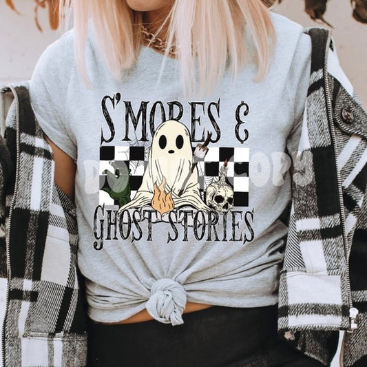 S’mores & Ghost Stories