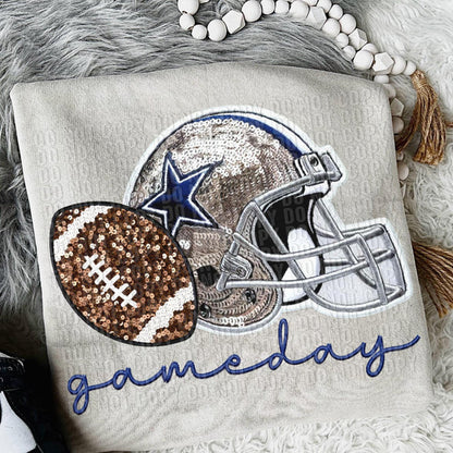 Game Day Sparkle