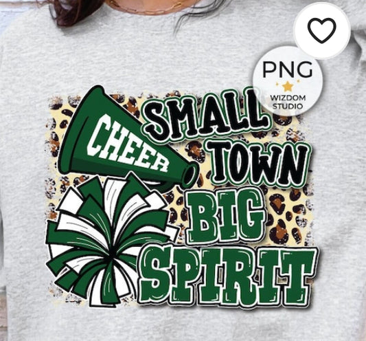 Small Town Big Spirit - Youth/Adult