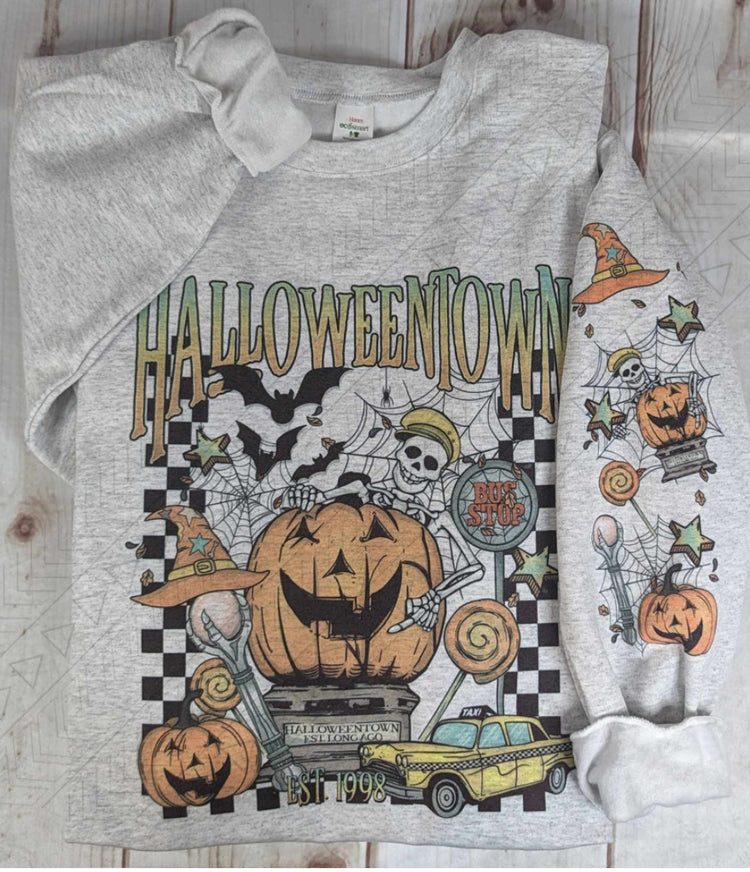 Halloween Crewneck