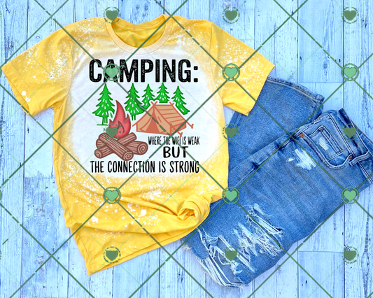Camping - All Sizes