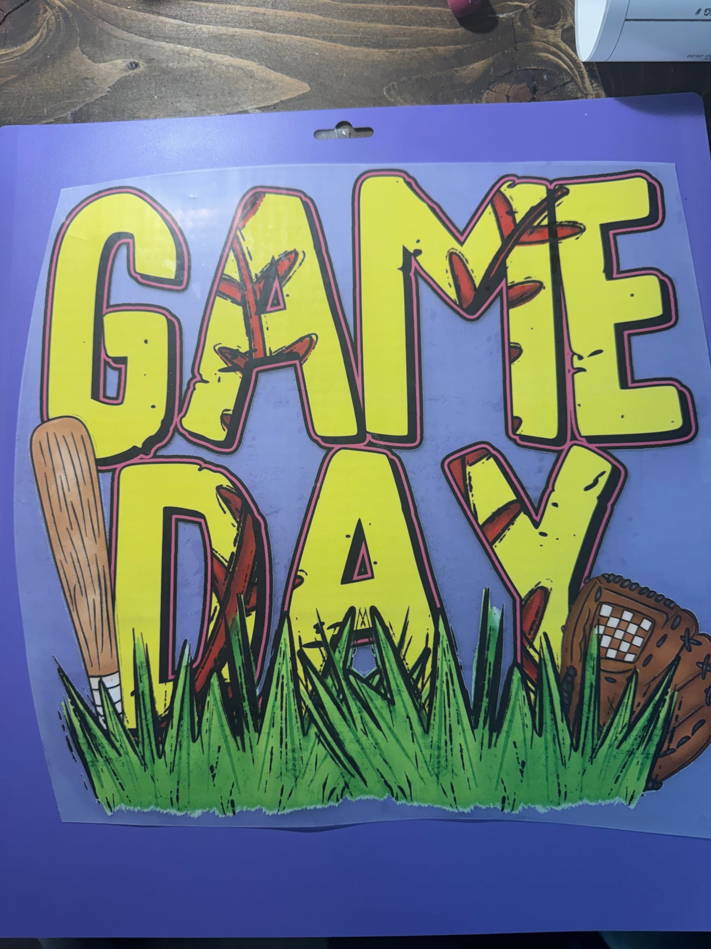 GAME DAY