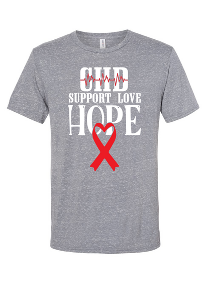 Support Love Hope CHD