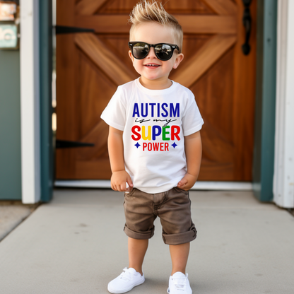 Autism is My Superpower