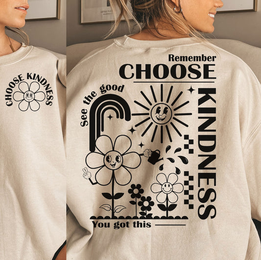 Choose Kindness