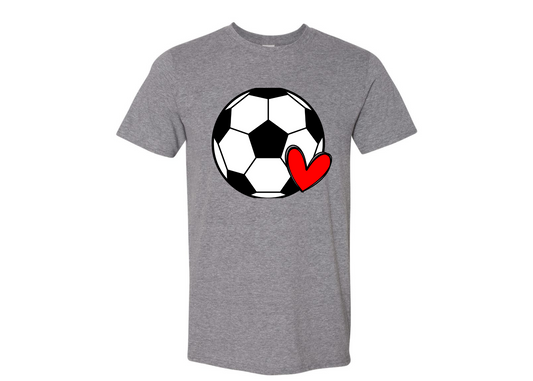 Soccer Short Sleeve Shirt