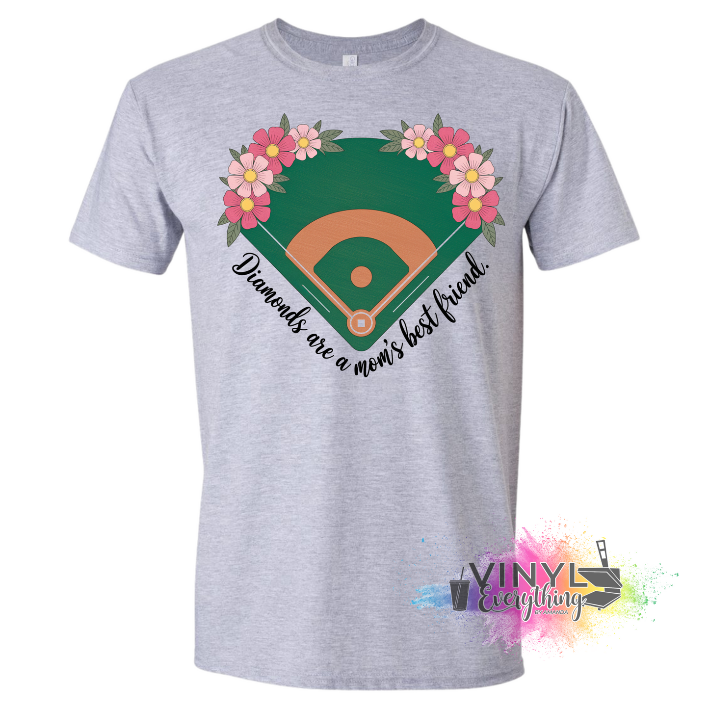 Diamonds are a Mom's Best Friend