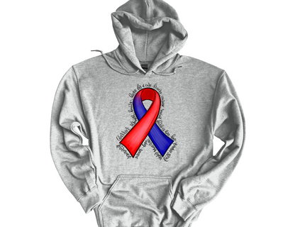 Hope for a Cure CHD Ribbon