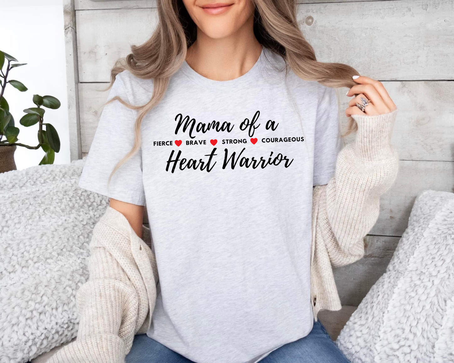 Mama of a Heart Warrior