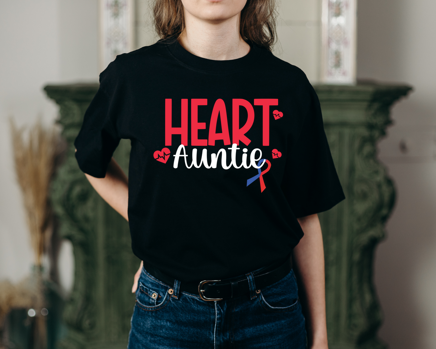 Heart Auntie