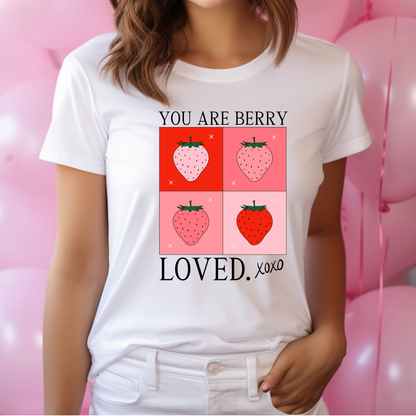 You Are Berry Loved