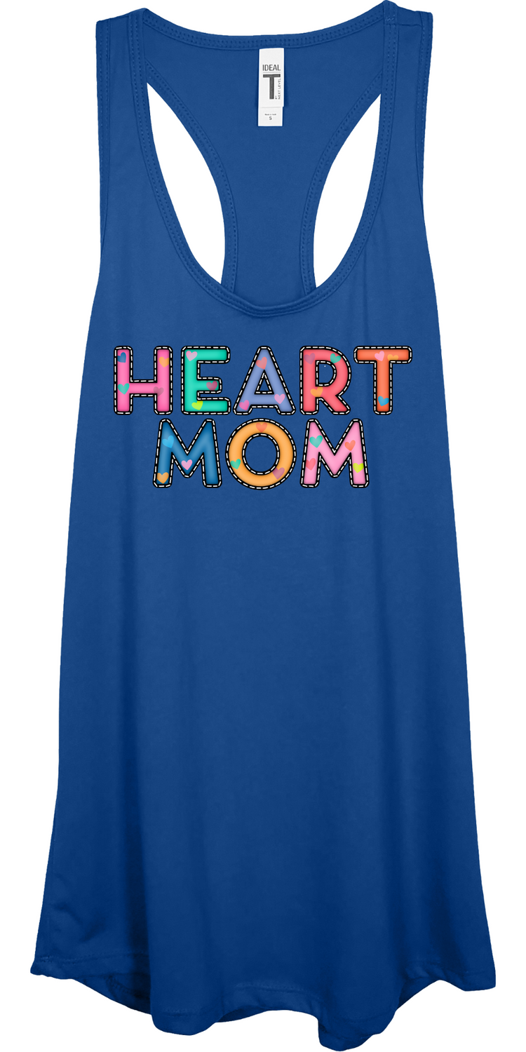 Heart Mom Tank