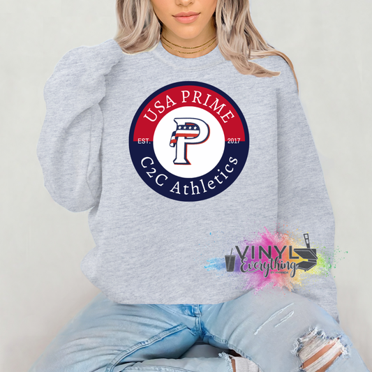 C2C Prime Sweatshirt/Hoodie