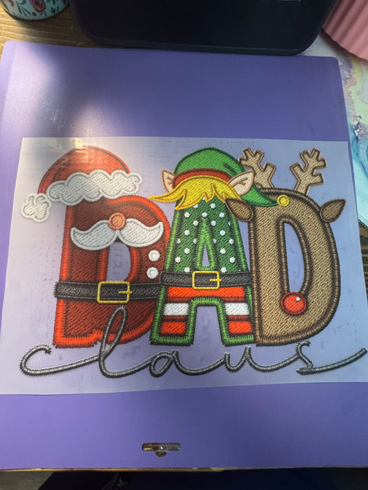 Dad Claus