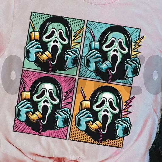 Neon Ghost