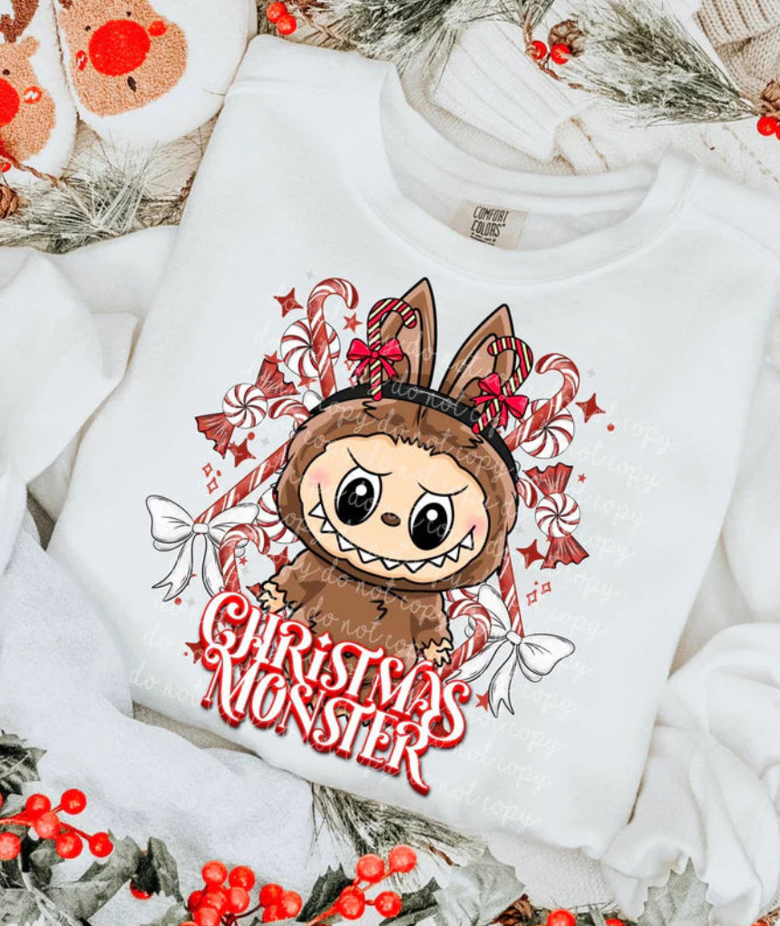 Christmas Monster