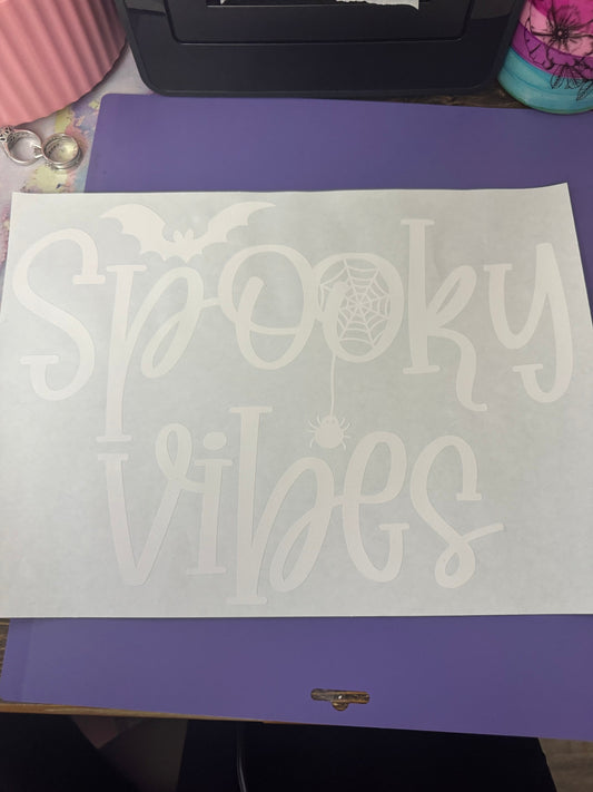 Spooky Vibes