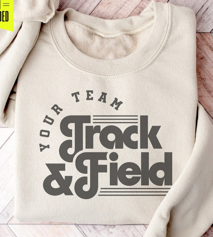 Custom Track & Field