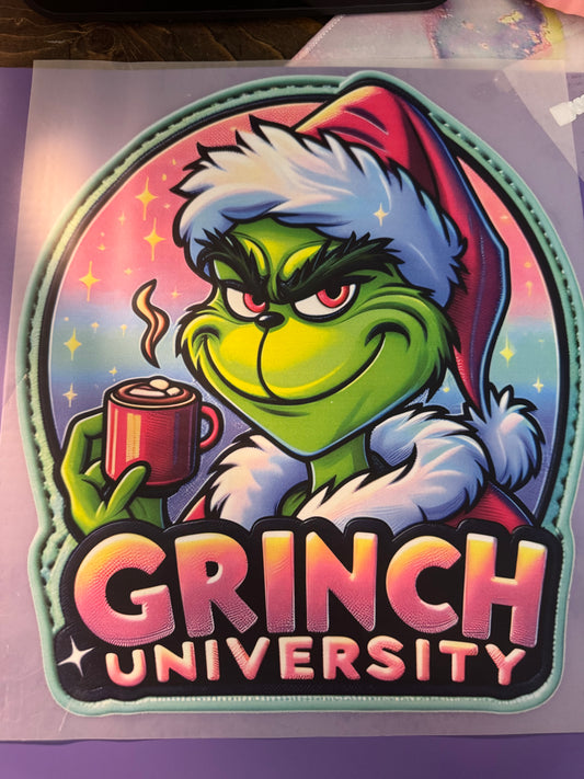 University