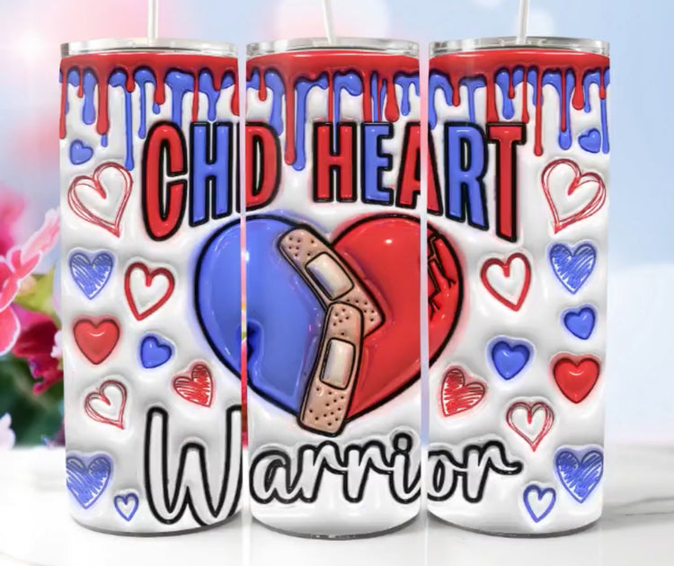 CHD Heart Warrior