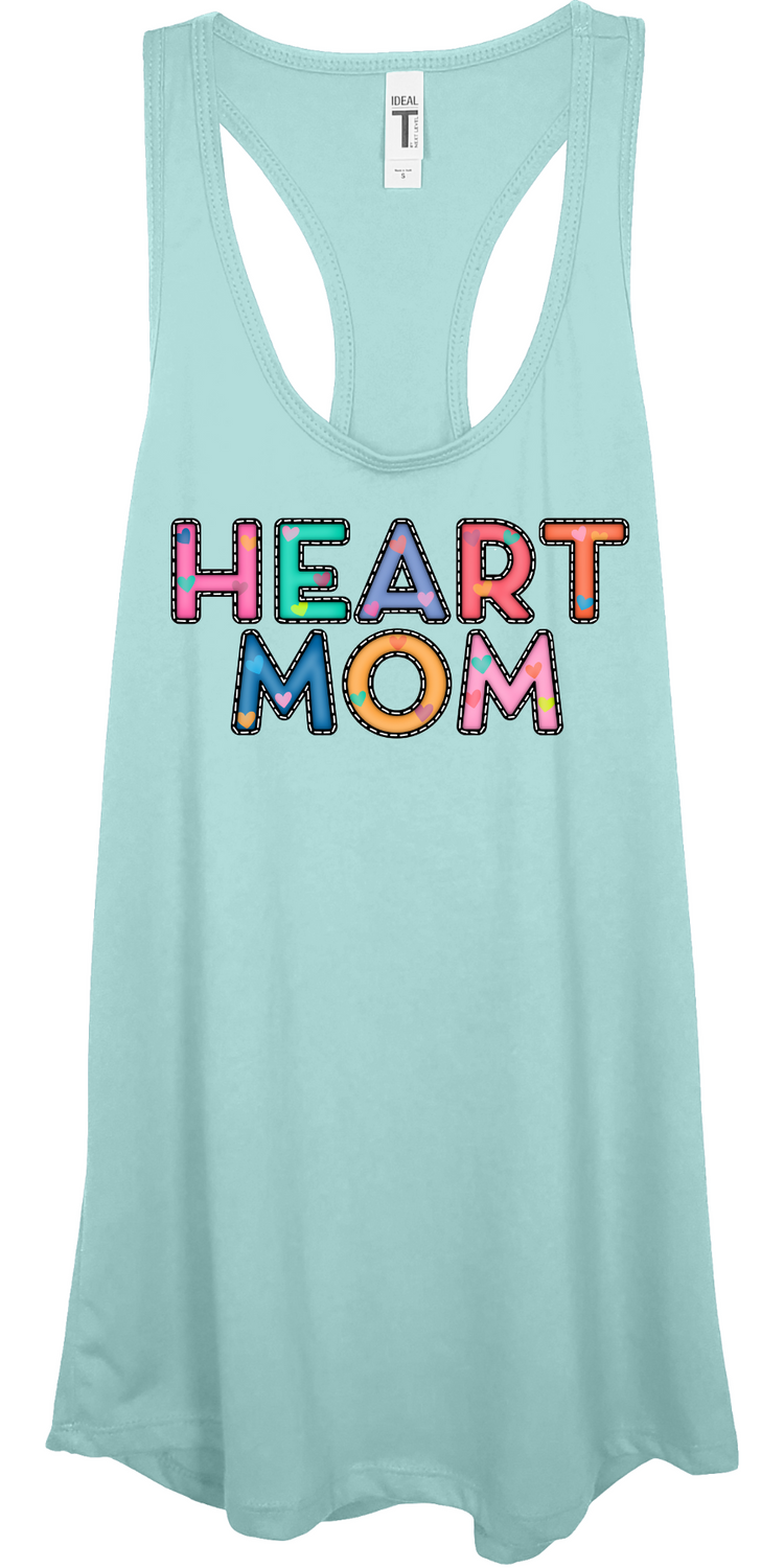 Heart Mom Tank