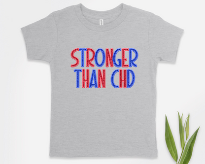 Stronger than CHD - Kids