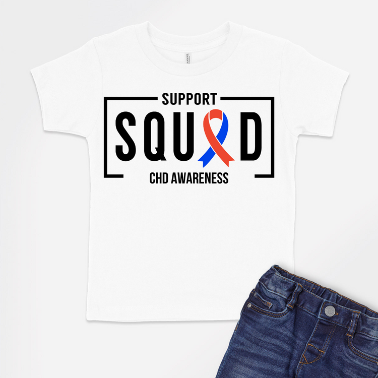 Support Squad - Infant/Youth