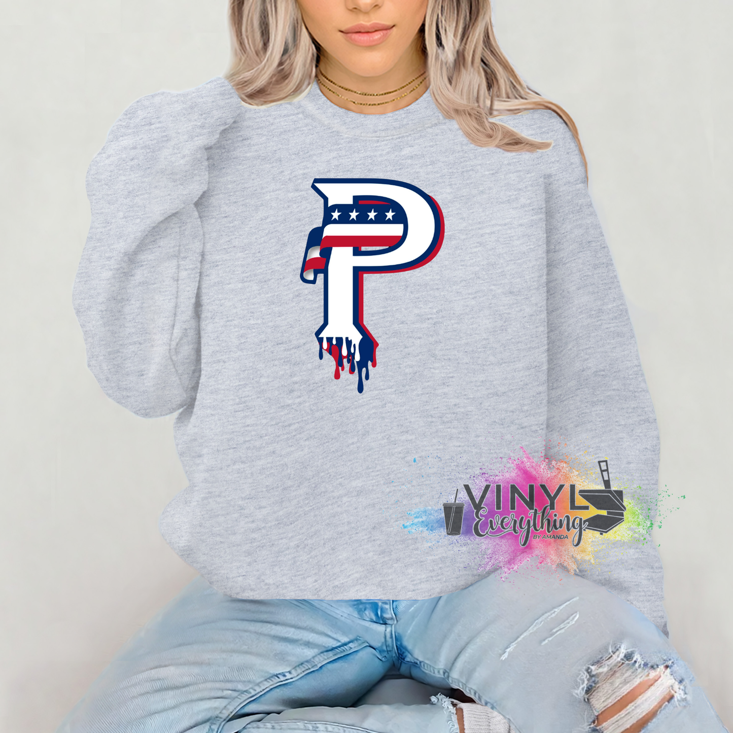 Prime Drip Crewneck/Hoodie