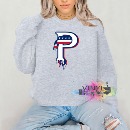 Prime Drip Crewneck/Hoodie