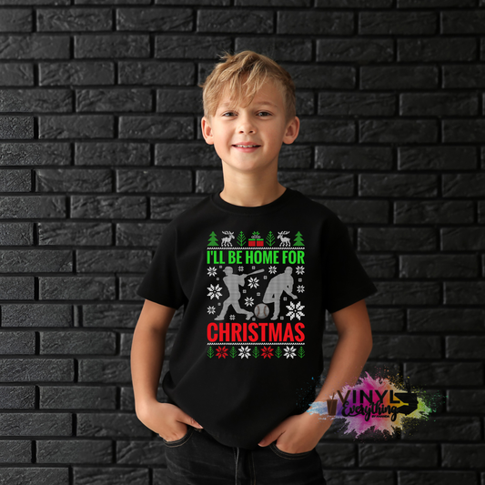 I'll Be Home For Christmas