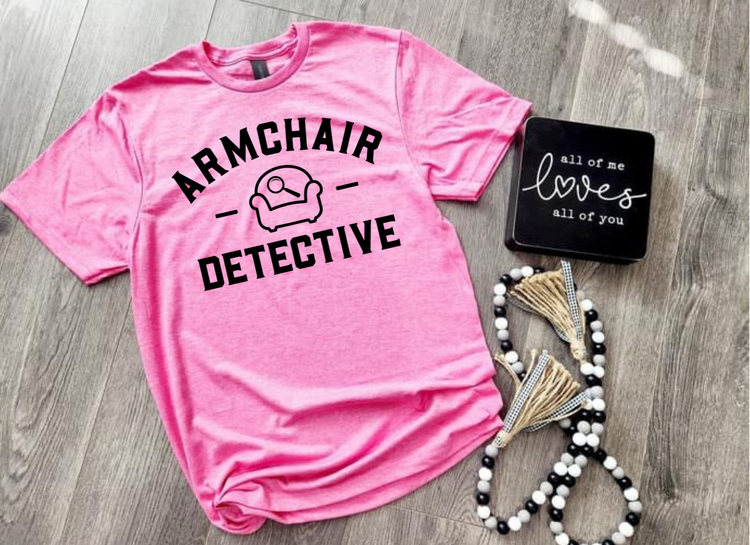 Armchair Detective