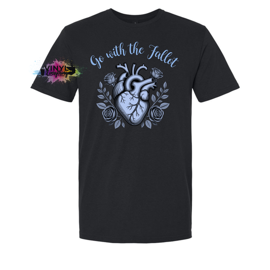 Go With The Fallot (Blue)