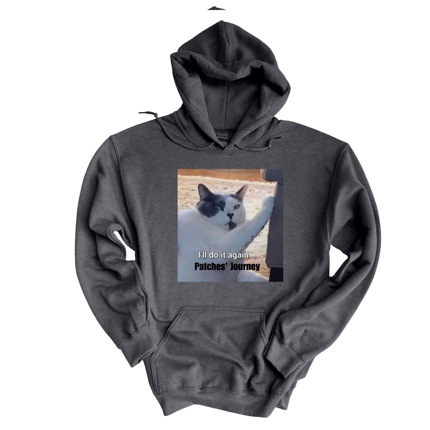 Patches' Journey Do It Again Hoodie