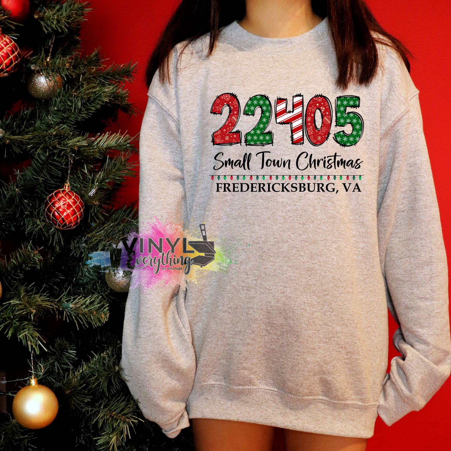 Custom Zip Code Apparel