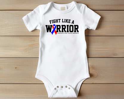 Fight Like a Warrior - Kids