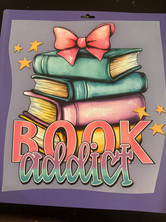Book Addict