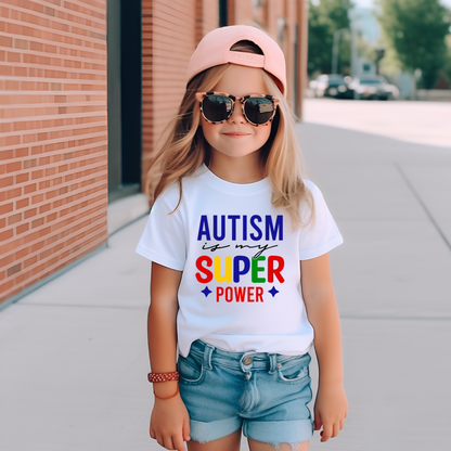 Autism is My Superpower