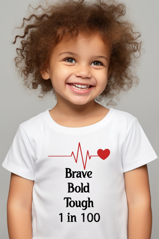 Brave Bold Tough - All Sizes