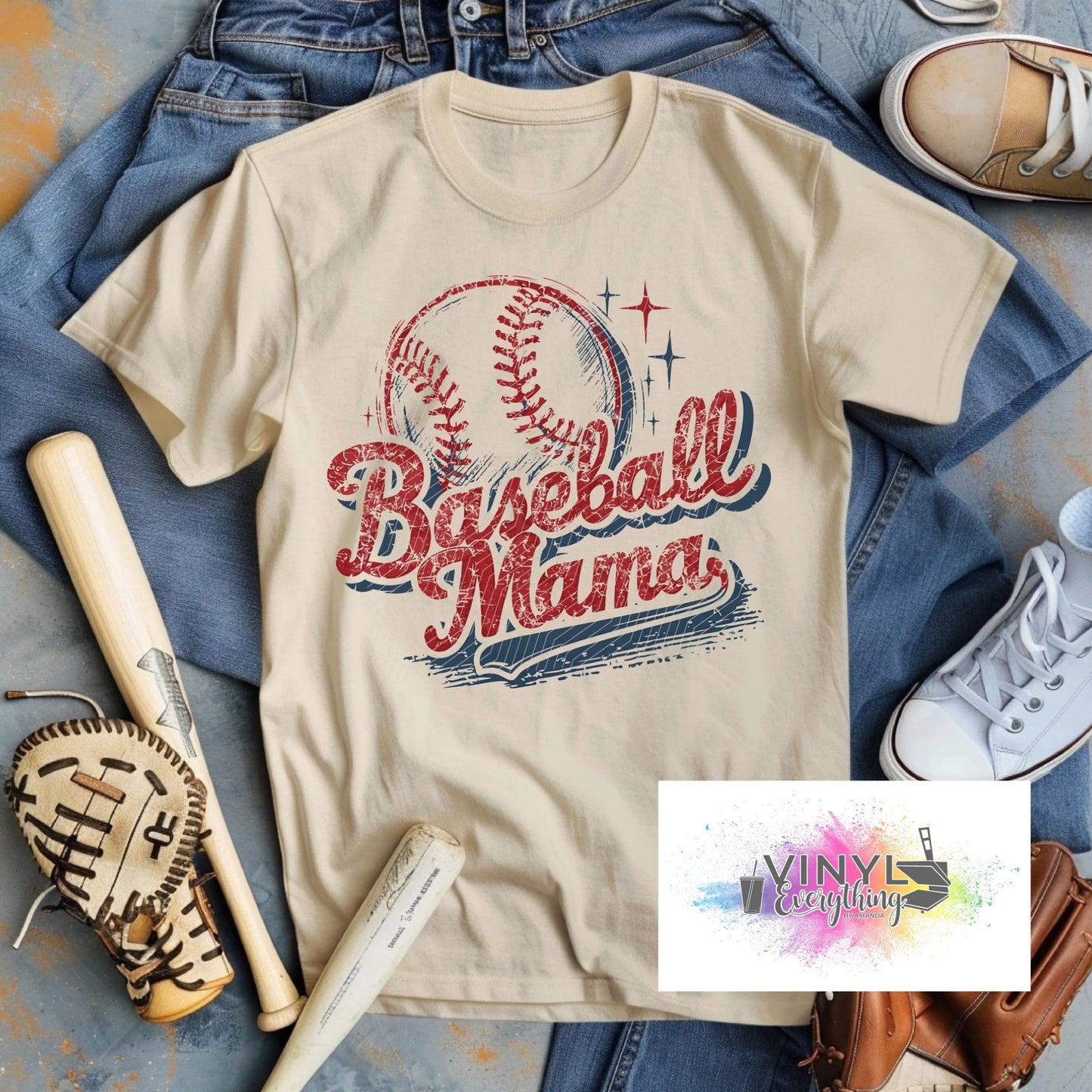 Baseball Mama